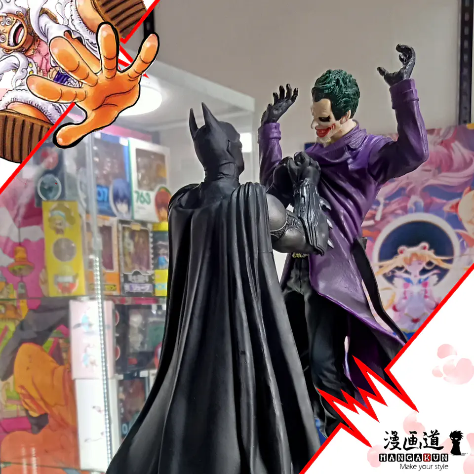 batman y Joker - Arkham origins 3