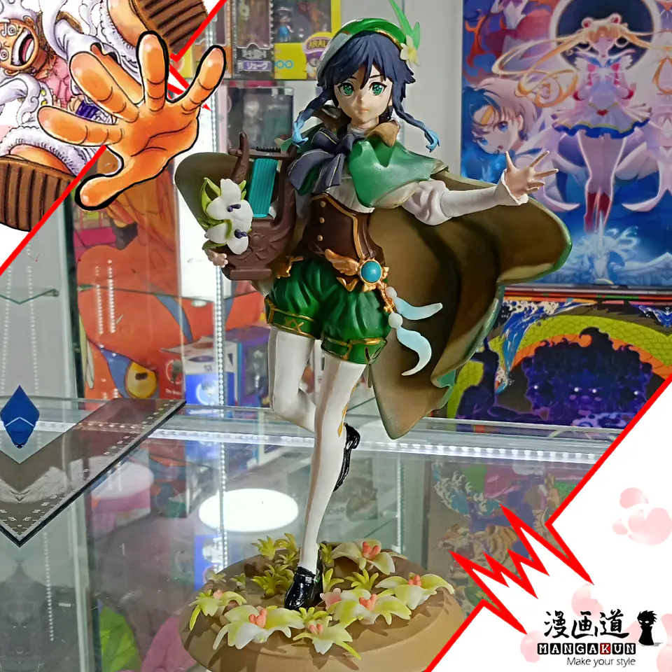 Venti - genshin impact 3