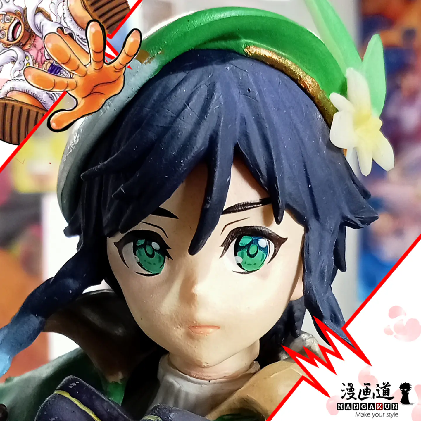 Venti - genshin impact 1