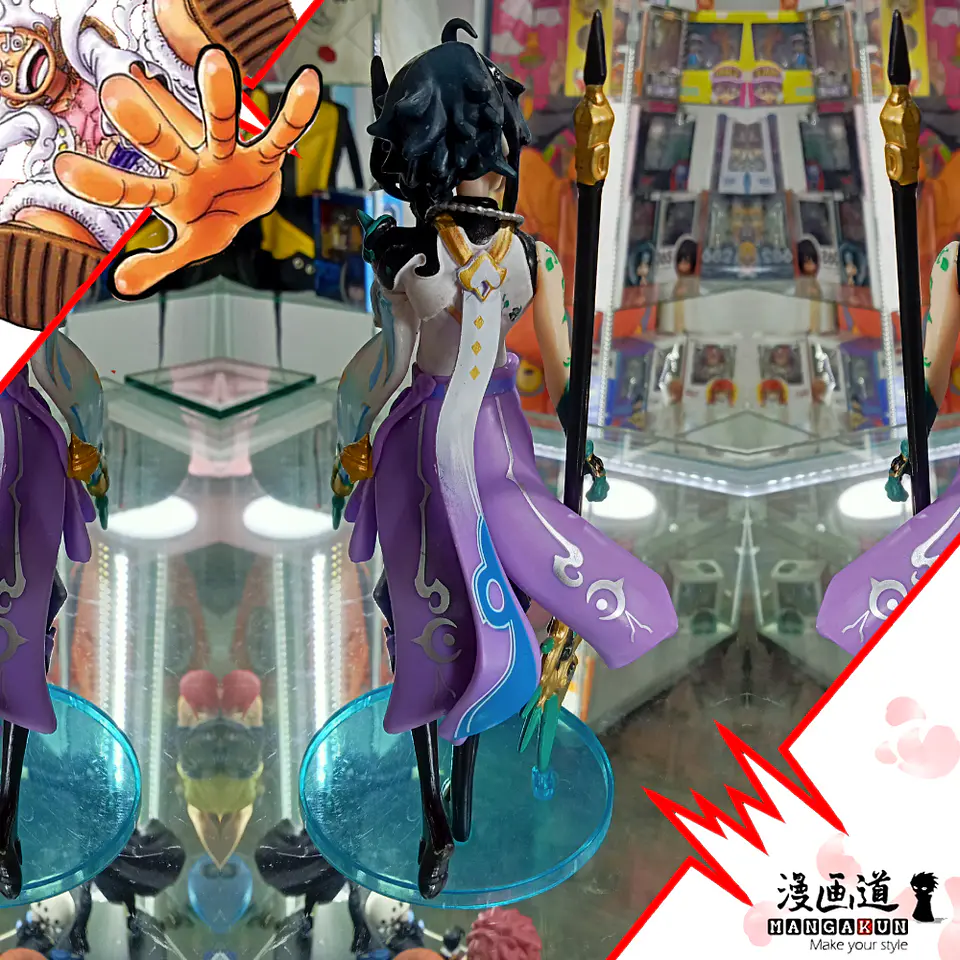 Xiao bp - Genshin impact  2