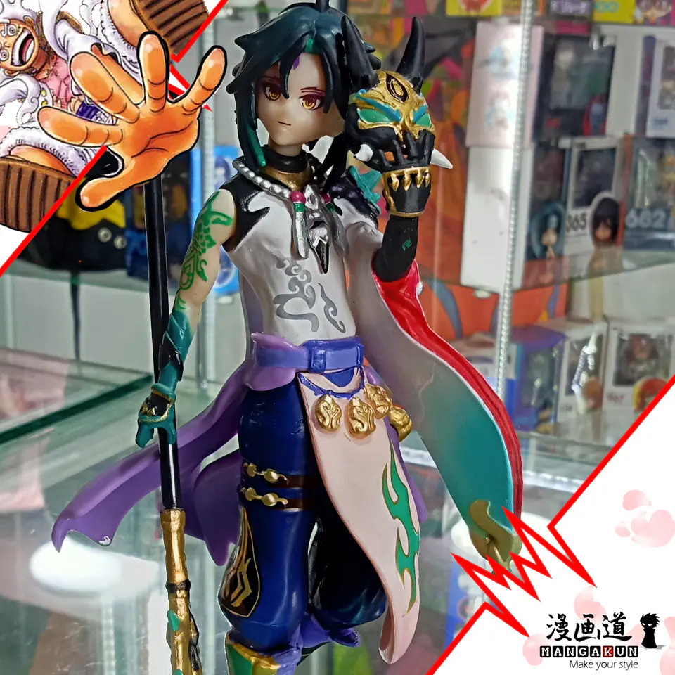 Xiao bp - Genshin impact  3