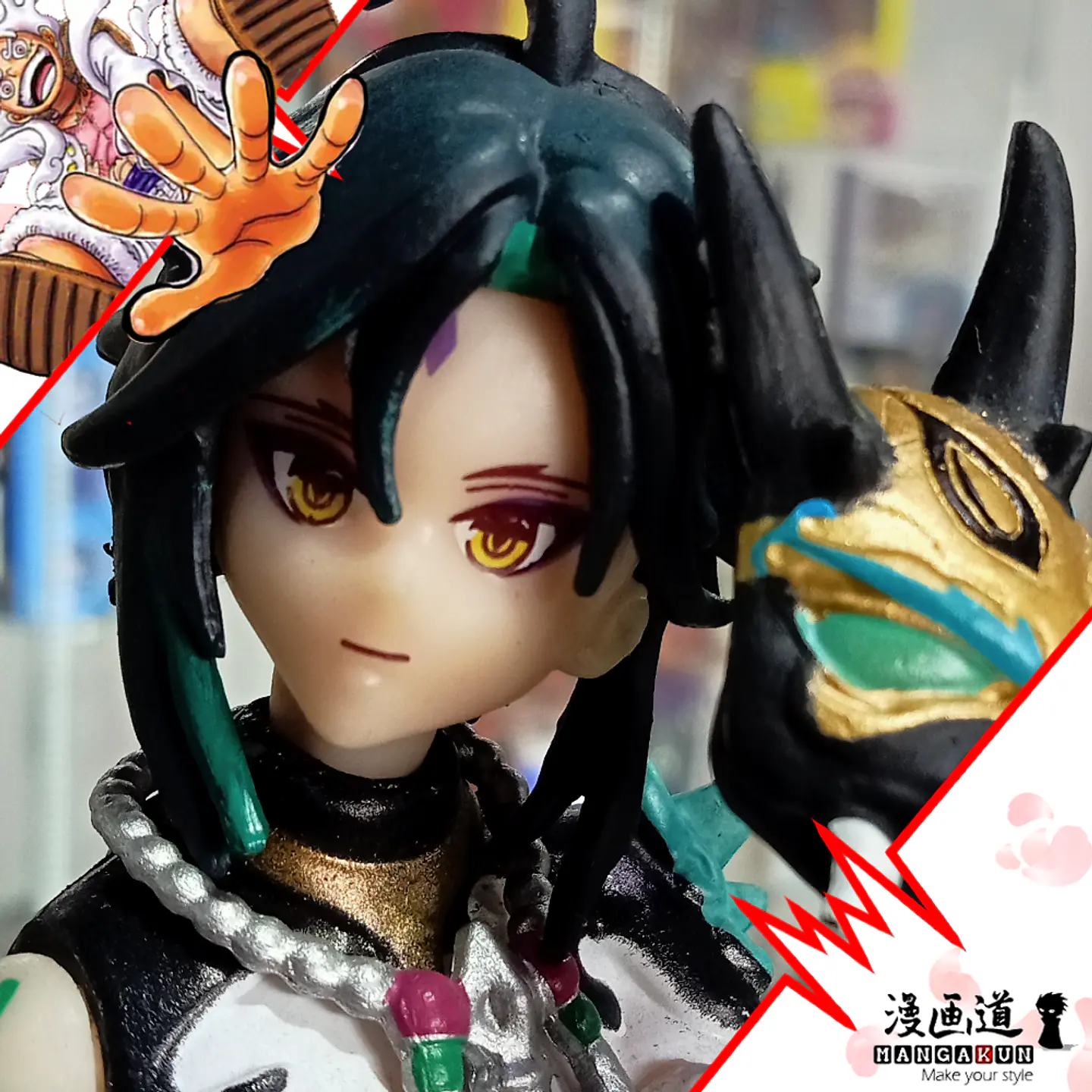 Xiao bp - Genshin impact  1