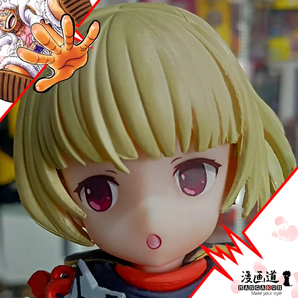 Sayu - Genshin impact 1