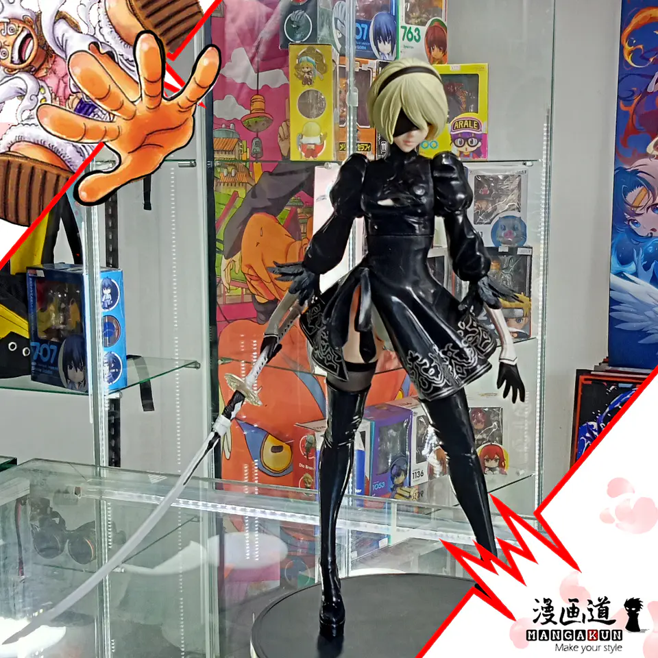 2B - Nier automata - Sencilla - Yorha  3