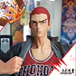 Hanamichi Sakuragi Escala 1/5 cambio de cabeza - Slam Dunk - thumbnail 5