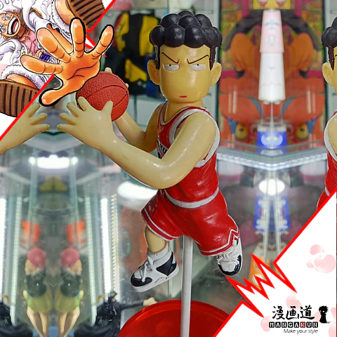 Ryota MIyagi - Slam dunk - Semi chibi