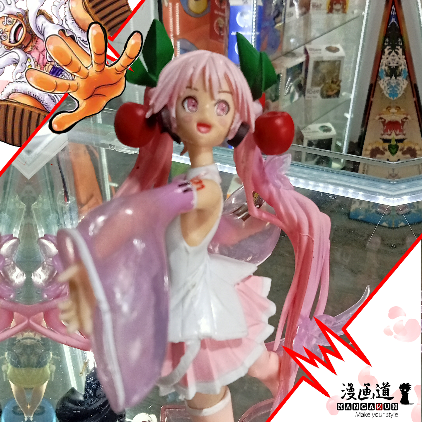 Miku cherry v2 - Miku Hatsune - Vocaloid 4