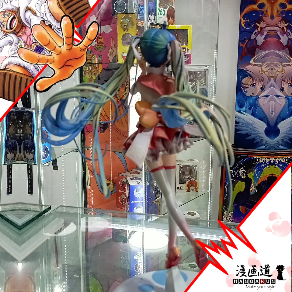 Miku dream version - Hatsune Miku - vocaloid 2