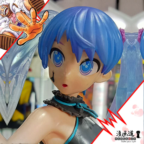 Miku hatsune Ghost -Hatsune Miku - Vocaloid