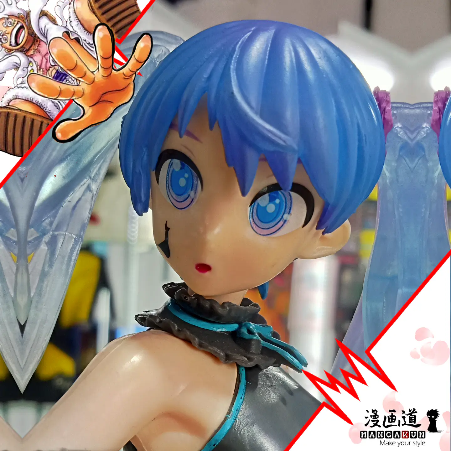 Miku hatsune Ghost -Hatsune Miku - Vocaloid 1