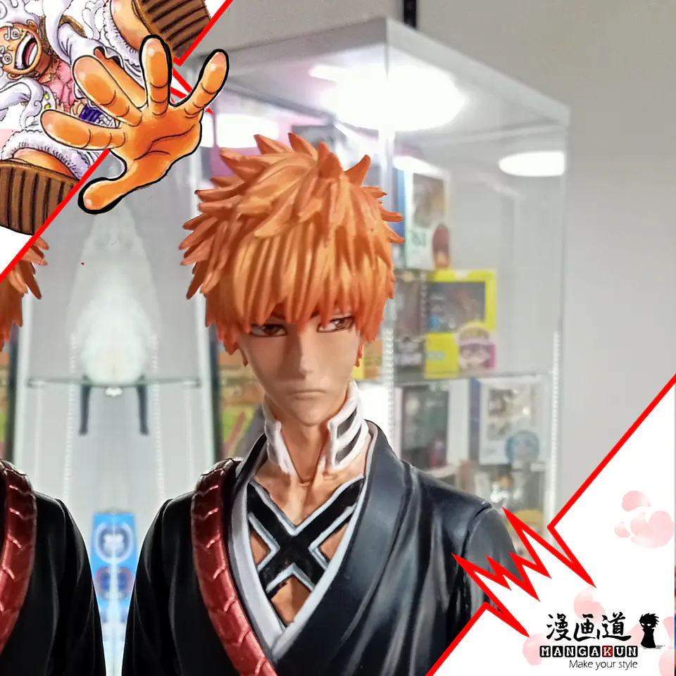 Ichigo kurosaki - Thousand year blood war - Bleach 1