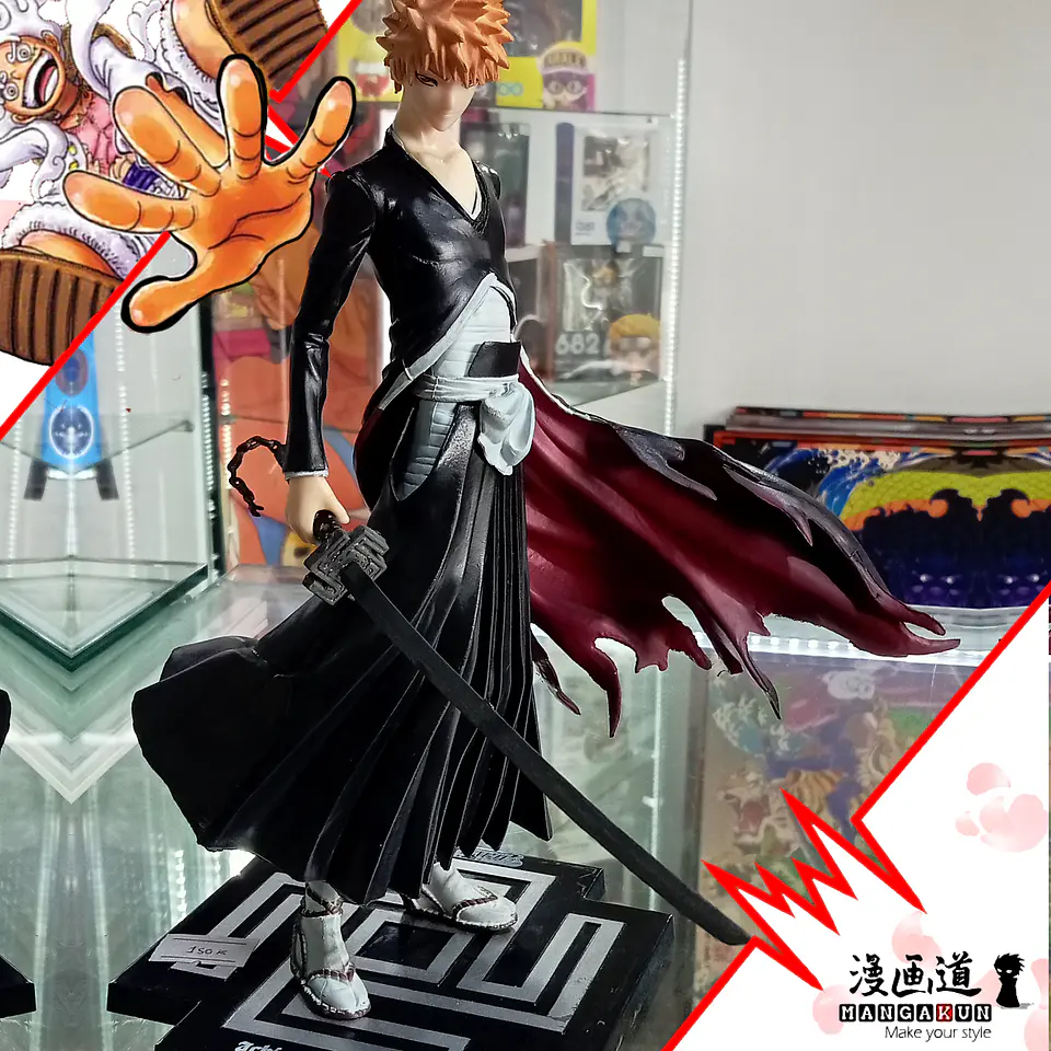 Ichigo kurosaki - Bleach 2