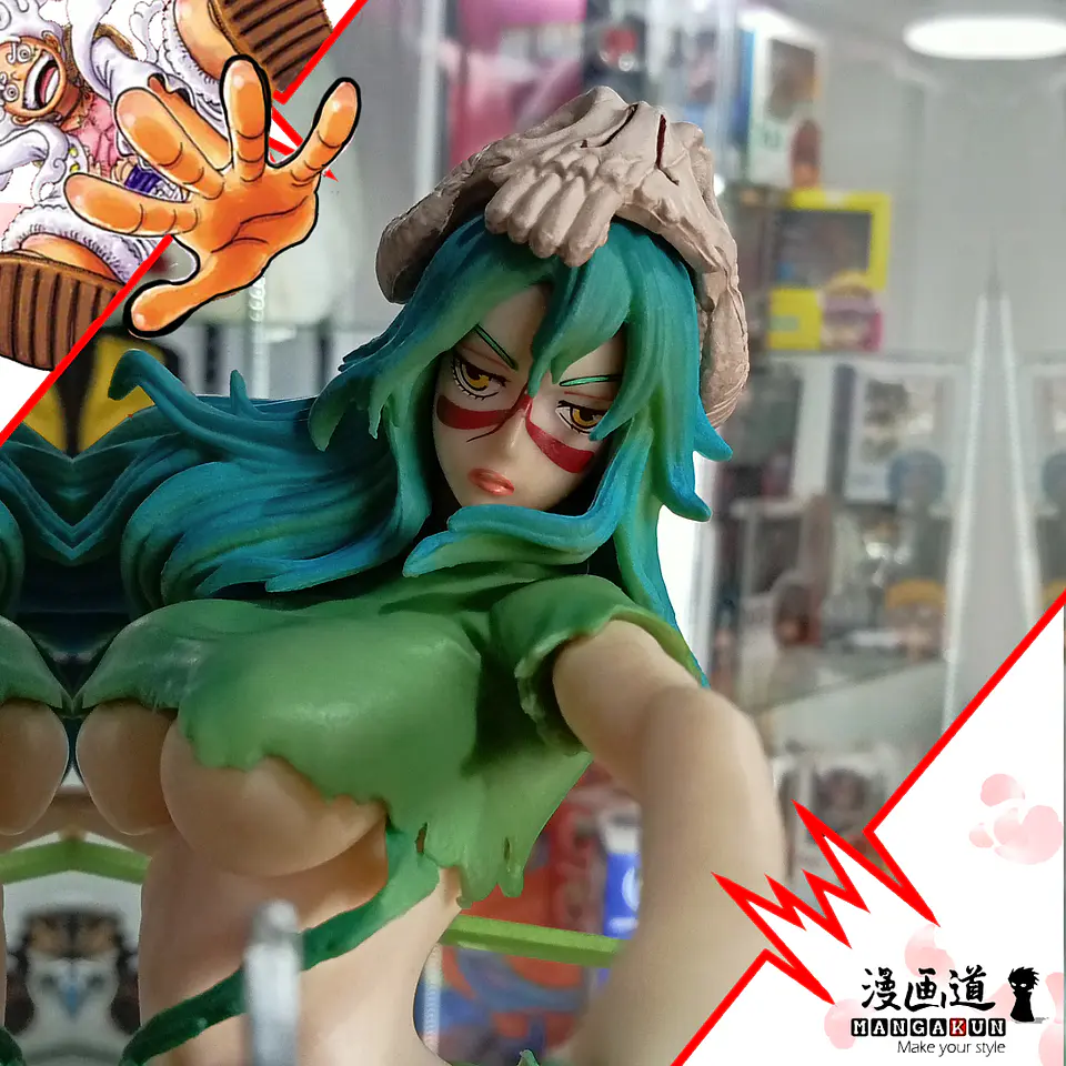 Nel Neliel - Bleach 1