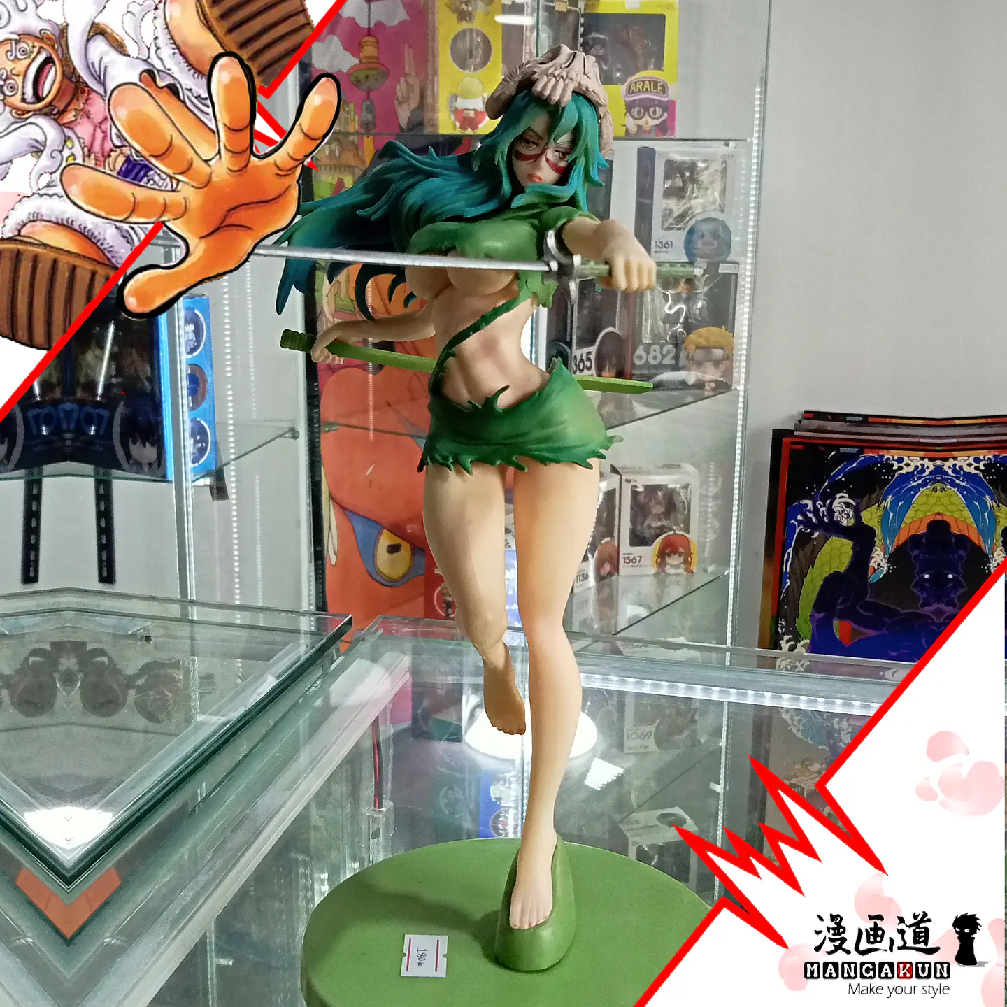 Nel Neliel - Bleach 4