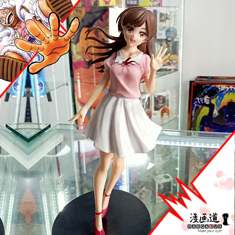 Chizuru Mizuhara - rent a girlfriend - Kanojo okurishimasu