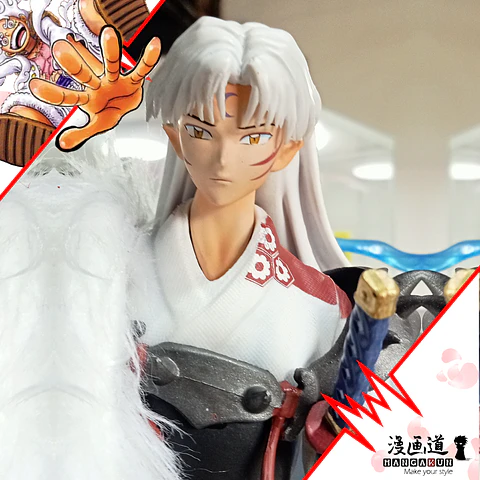 Sesshomaru - INuyasha - Amo bonito