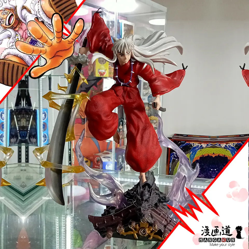 Inuyasha - Inuyasha  3