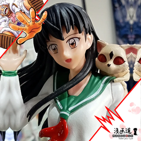 Aome - Kagome - Inuyasha