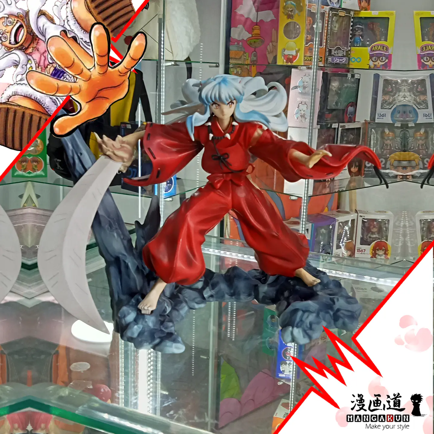 Hobby max - Inuyasha 3