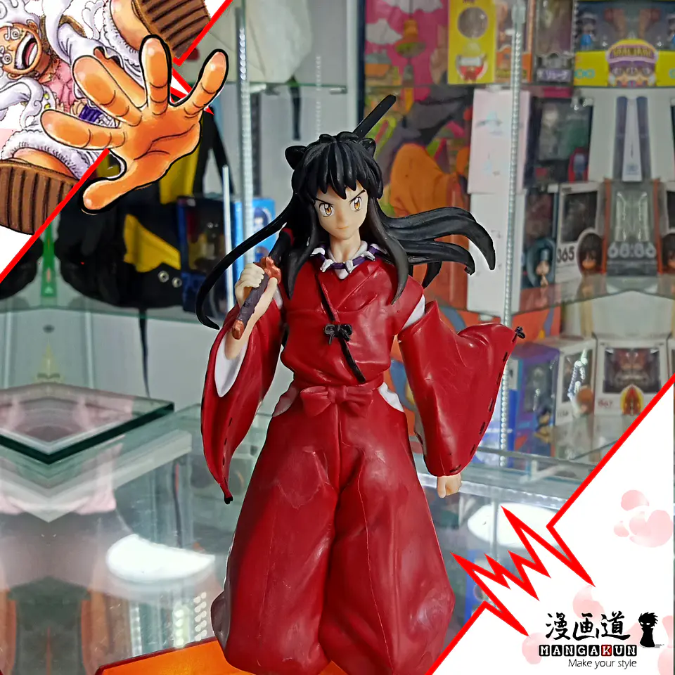 Inuyasha Luna llena - Inuyasha  1