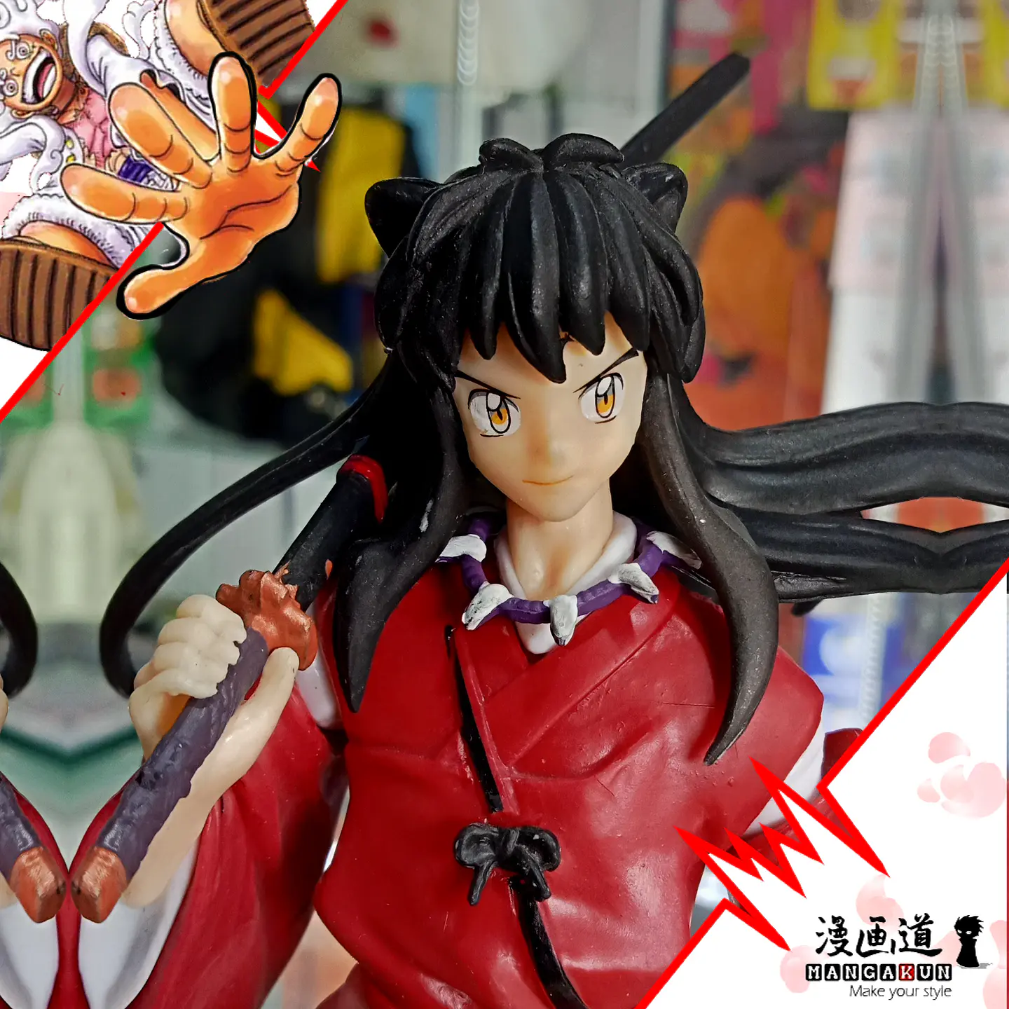 Inuyasha Luna llena - Inuyasha  2