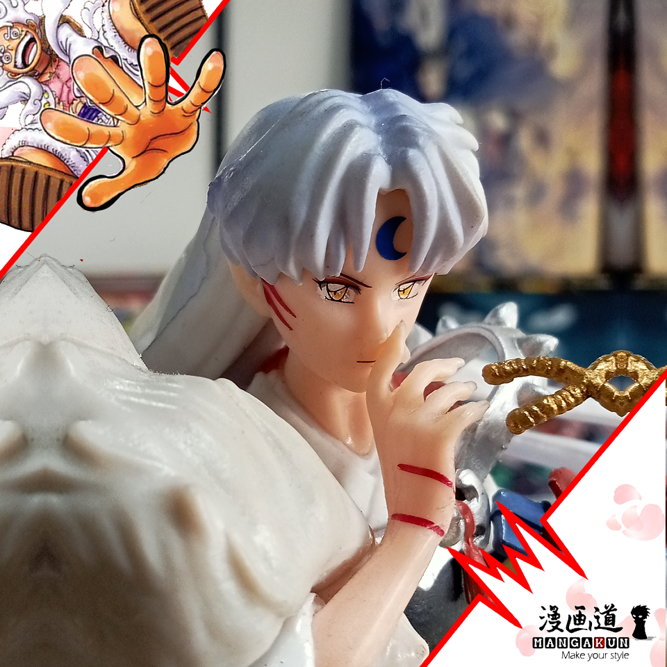 Sesshomaru - Inuyasha  1