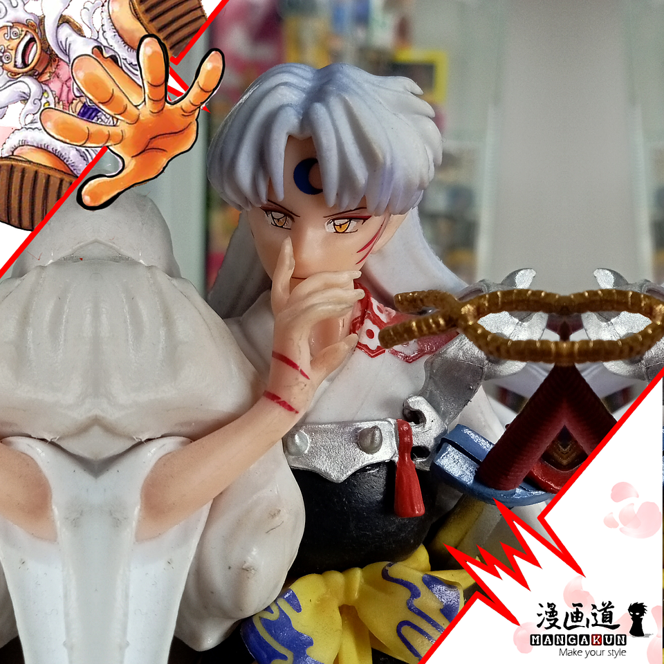 Sesshomaru - Inuyasha  3