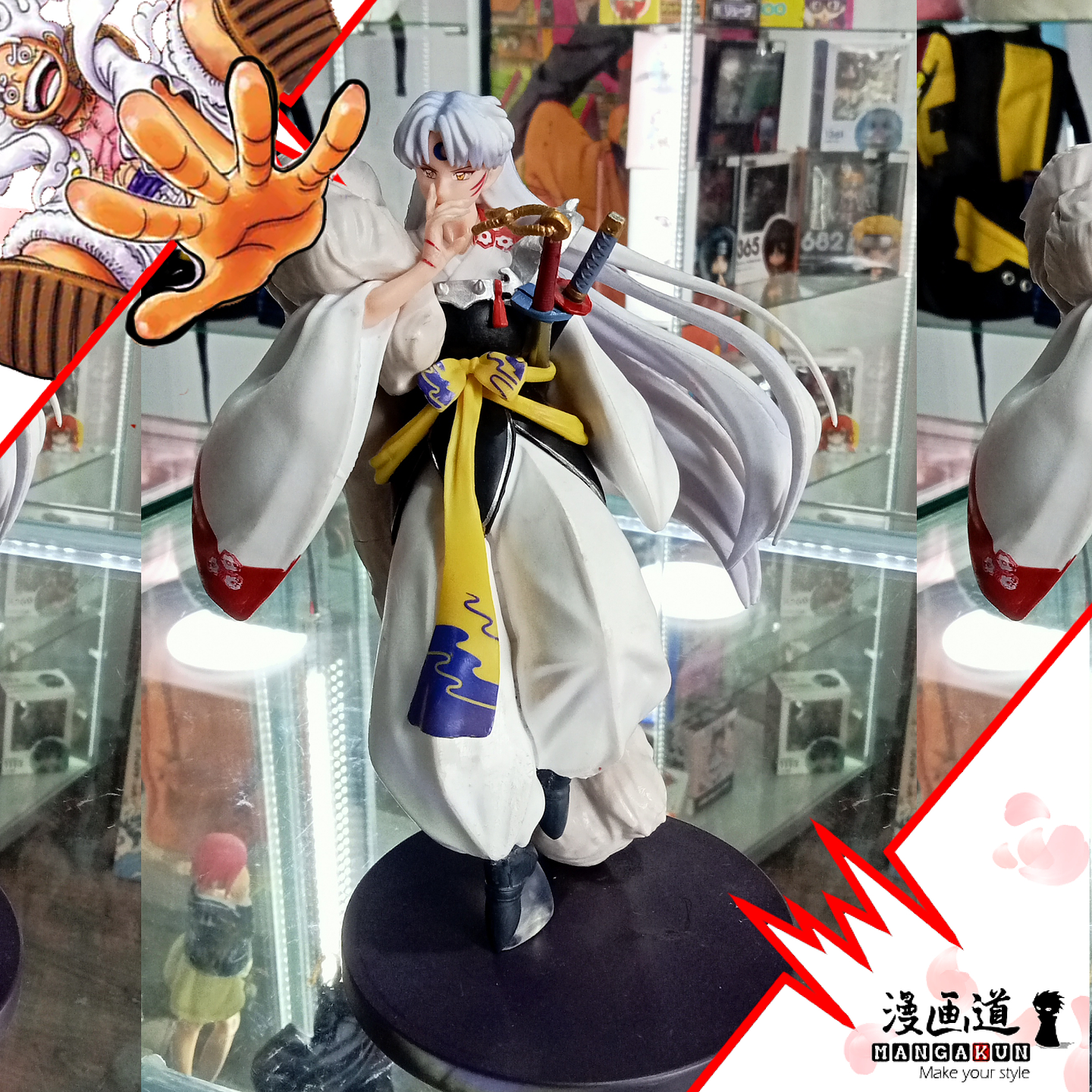 Sesshomaru - Inuyasha  4