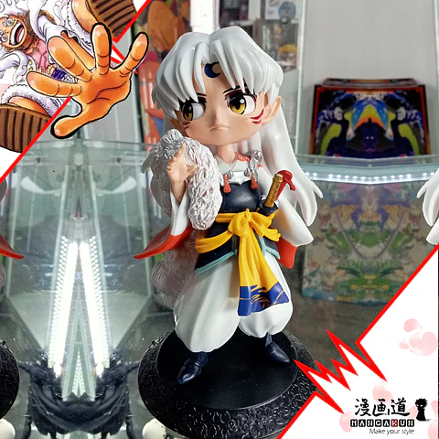 Sesshomaru - Q posket - Inuyasha