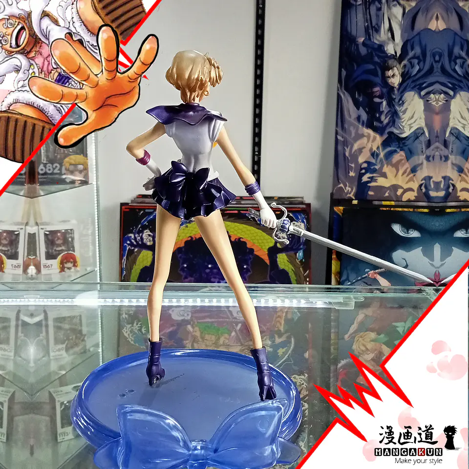 Sailor Urano - Sailor moon - Sailor scout 2