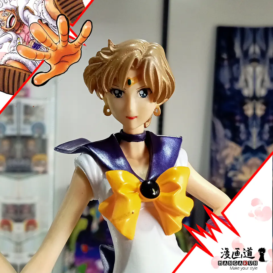 Sailor Urano - Sailor moon - Sailor scout 1