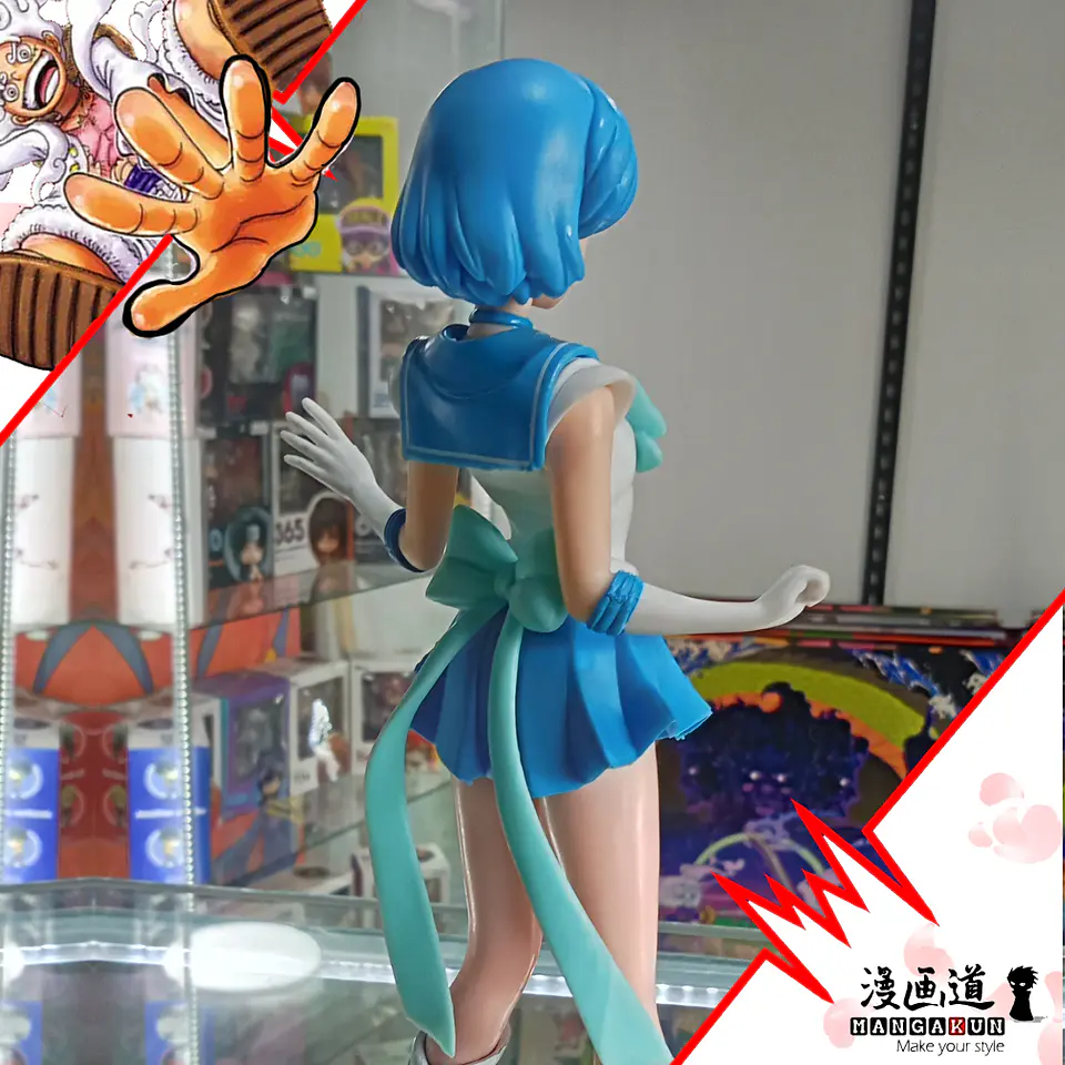 Sailor Mercury - Sailor moon - gr - bishoujo senshi 2