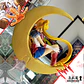 Sailor moon - Usagui Tsukino - Serena - luna ver 2 - Sailor Scout - thumbnail 2