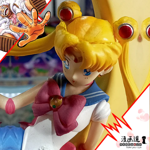 Sailor moon - Usagui Tsukino - Serena - luna ver 2 - Sailor Scout