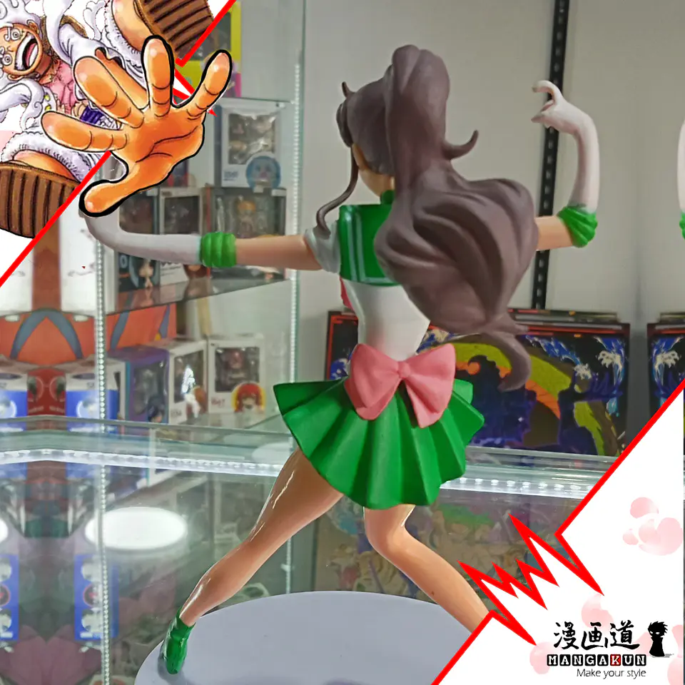 Sailor jupiter - sen - sailor moon - sailor scout 2