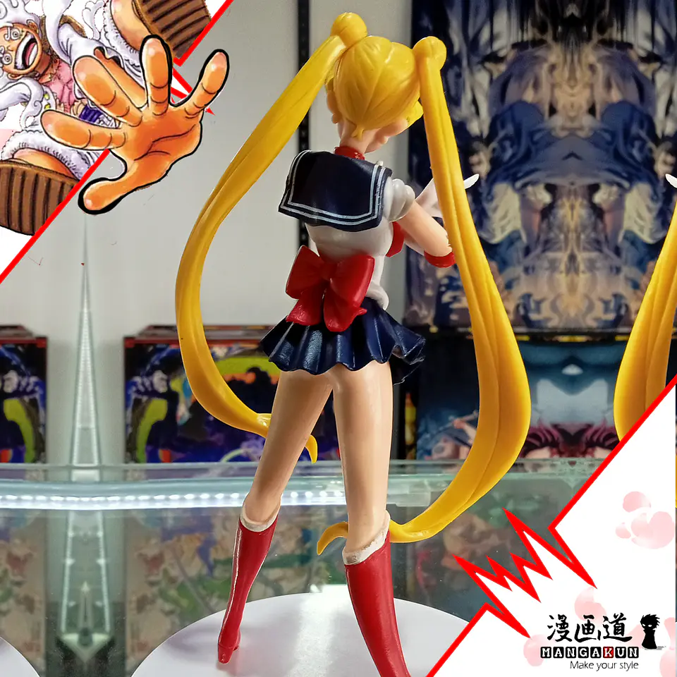Sailor moon - sen - sailor scout - serena usagui tsukino  2