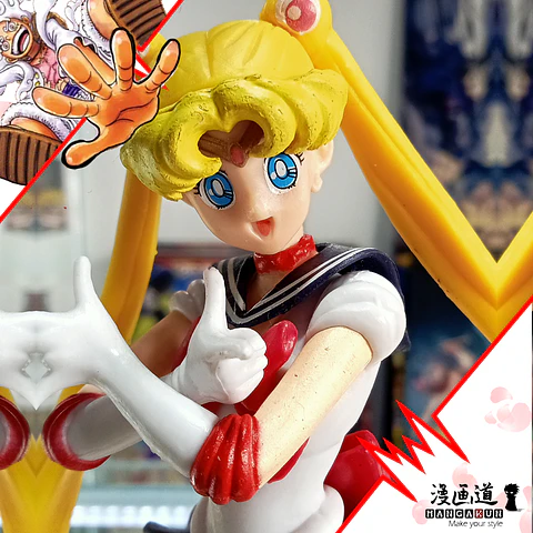 Sailor moon - sen - sailor scout - serena usagui tsukino 