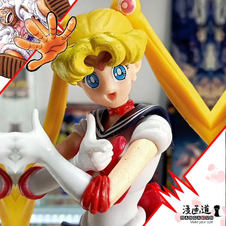 Sailor moon - sen - sailor scout - serena usagui tsukino  1