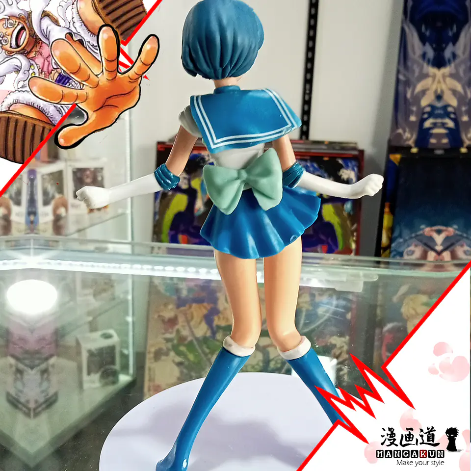 Sailor Mercury - Sailor moon - sen - bishoujo senshi 2