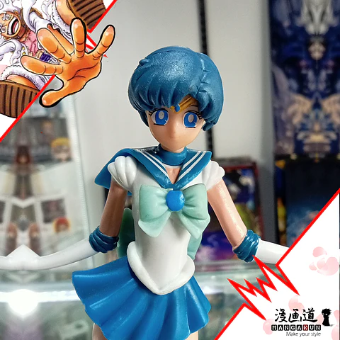 Sailor Mercury - Sailor moon - sen - bishoujo senshi