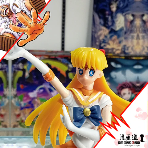 Sailor v - Sailor moon - Sen - sailor Scout 