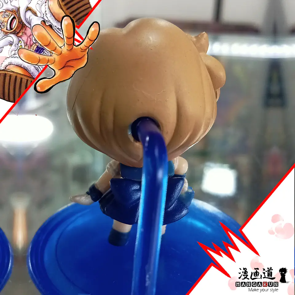 Sailor Urano - Sailor moon - chibi - v2 - sailor scout 2