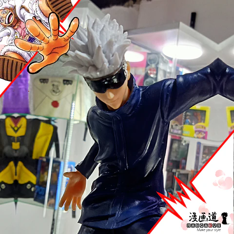 Gojo Satoru - Jujutsu Kaisen - mascara BP - jjk