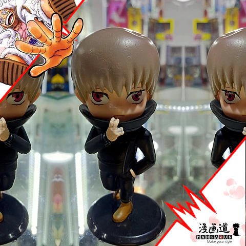 Toge Inumaki - chibi - jujutsu kaisen - jjk