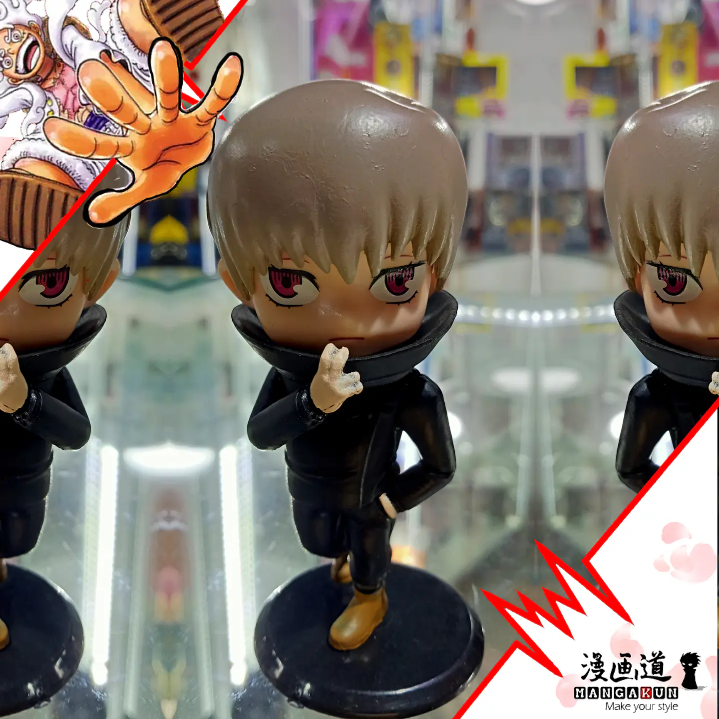 Toge Inumaki - chibi - jujutsu kaisen - jjk 1