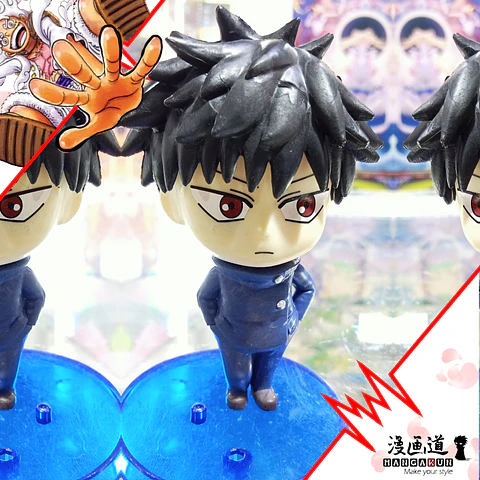 Megumi Fushiguro - Jujutsu kaisen - JJK - CHibi