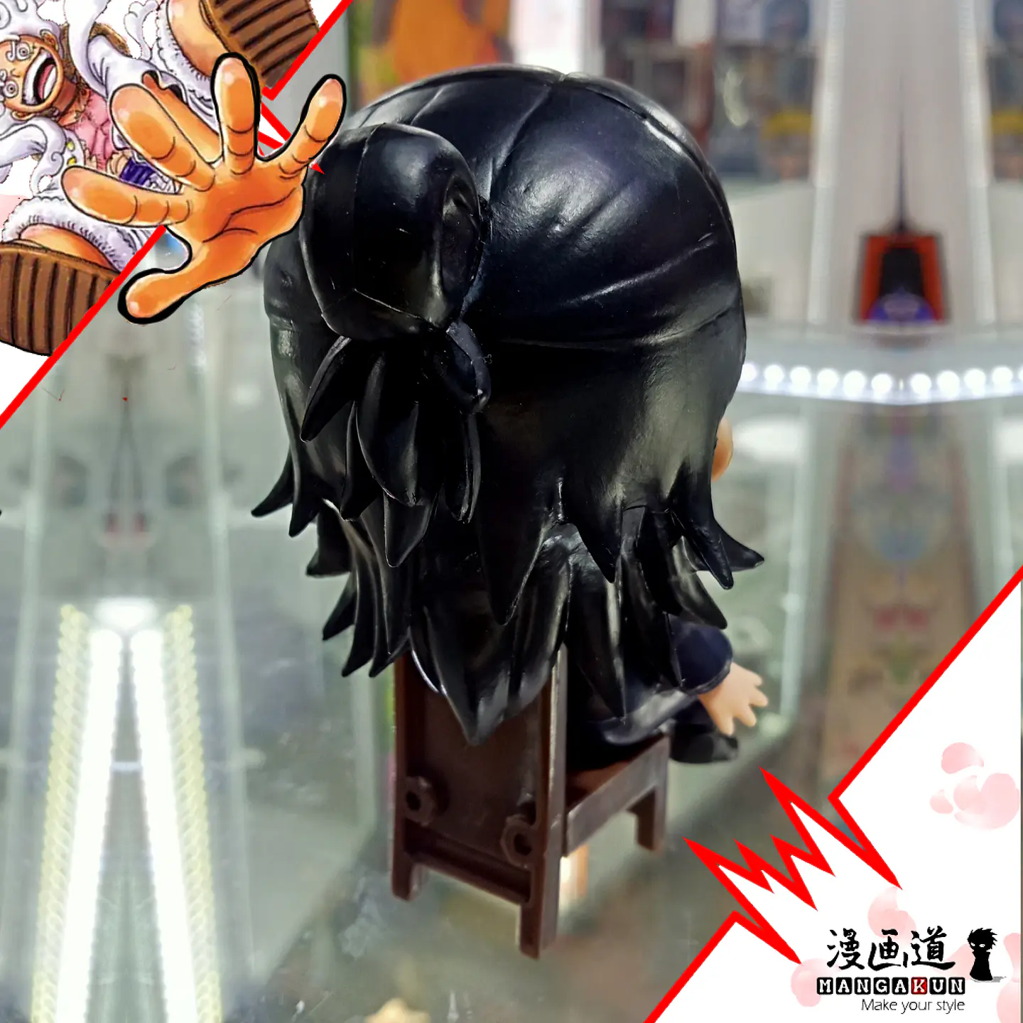 Suguru Geto - JJK - Jujutsu Kaisen - chibi 2