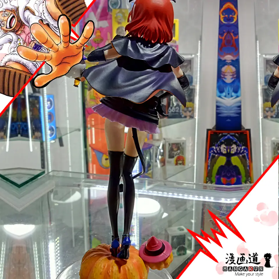 Maki Nishikino - Love live - Version Halloween 2