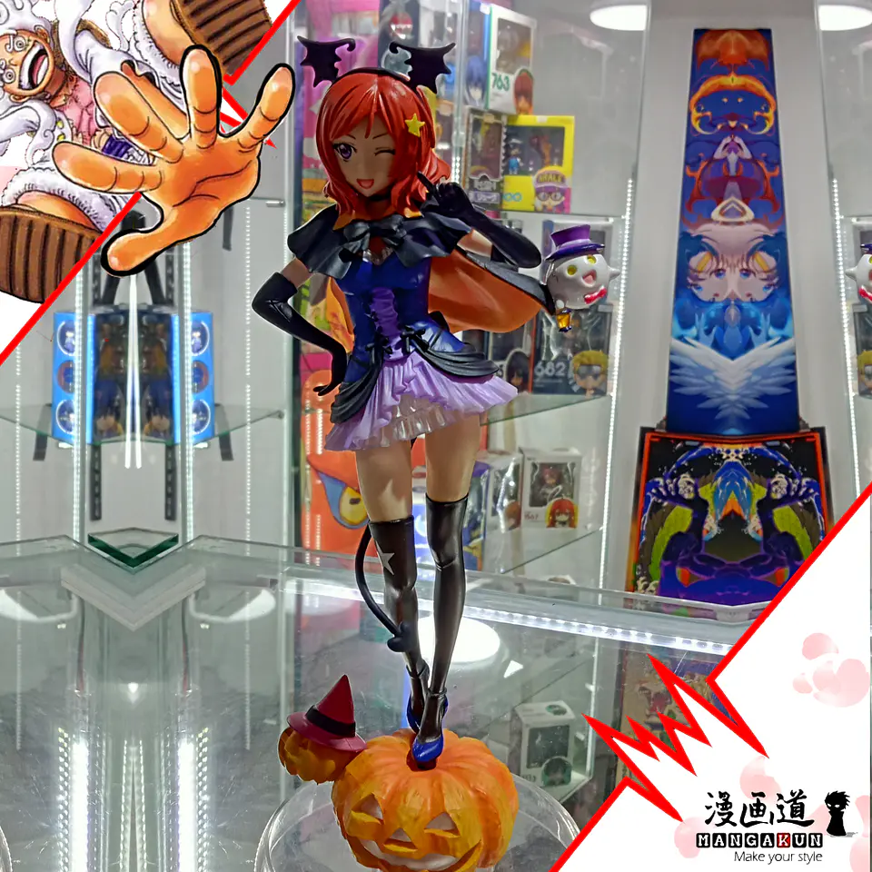 Maki Nishikino - Love live - Version Halloween 3