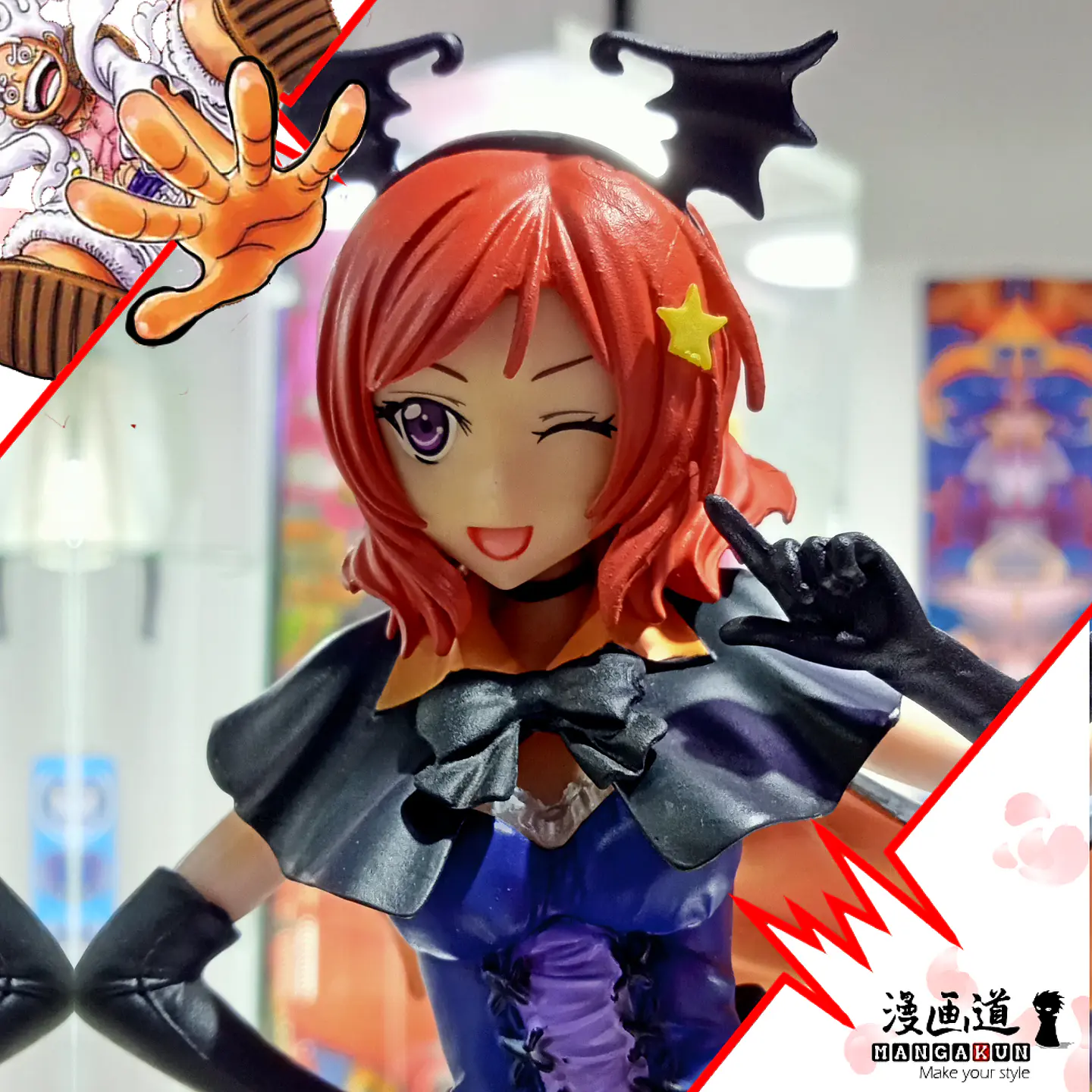 Maki Nishikino - Love live - Version Halloween 1